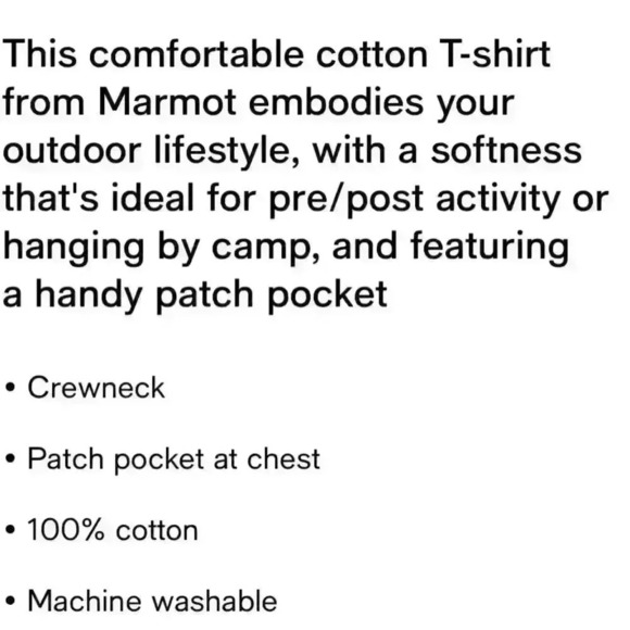 NWT Marmot Women’s Logo Boxy Tee Short Sleeve Fuchsia Red Size Medium - Picture 2 of 2